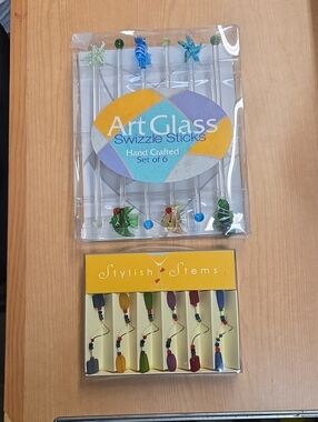 Brand New in box Disney Hollywood Studios Shot Glass Set
